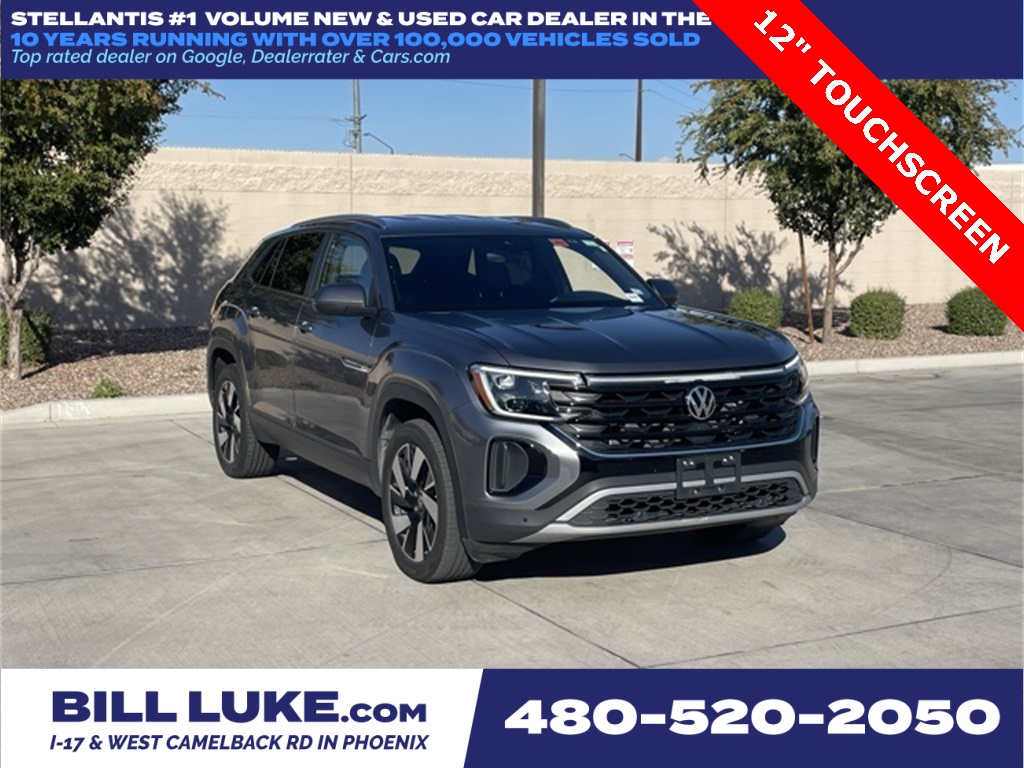 2025 Volkswagen Atlas Cross Sport SE w/Tech's photo