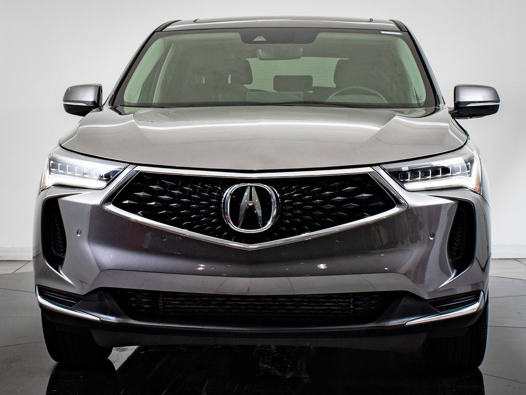 2024 Acura RDX Technology photo 2