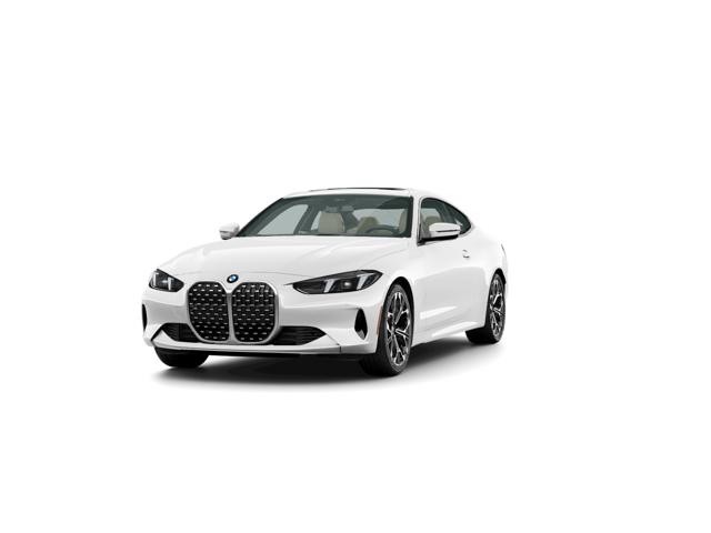 2025 BMW 4 Series