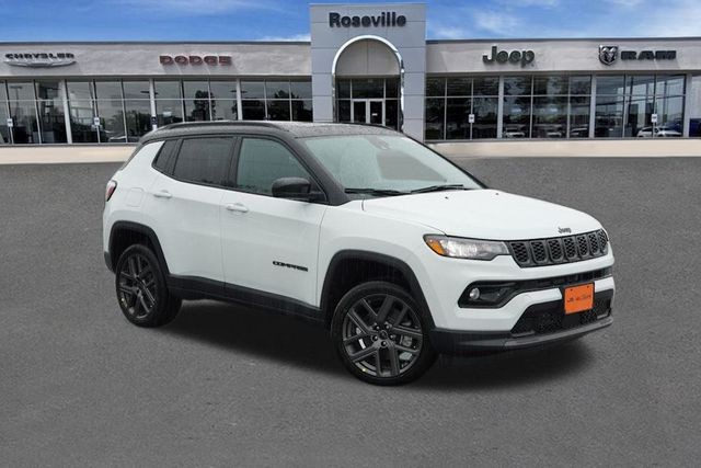 2025 Jeep Compass