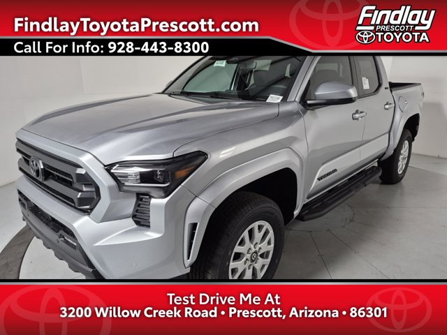 2025 Toyota Tacoma SR5's photo