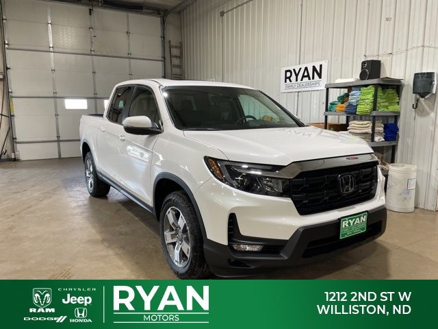 2025 Honda Ridgeline RTL's photo