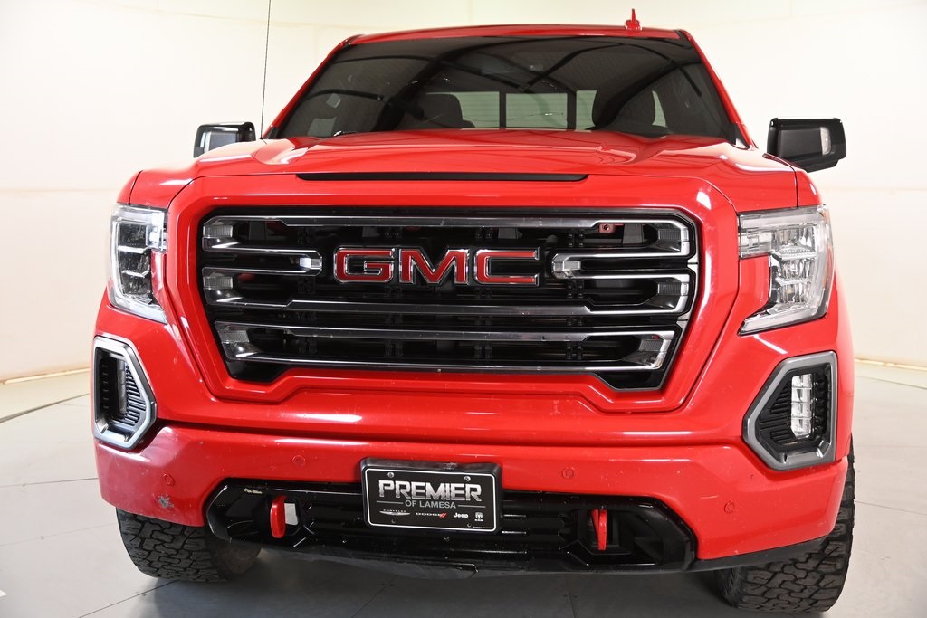 2021 Gmc Sierra 1500 AT4 photo 2