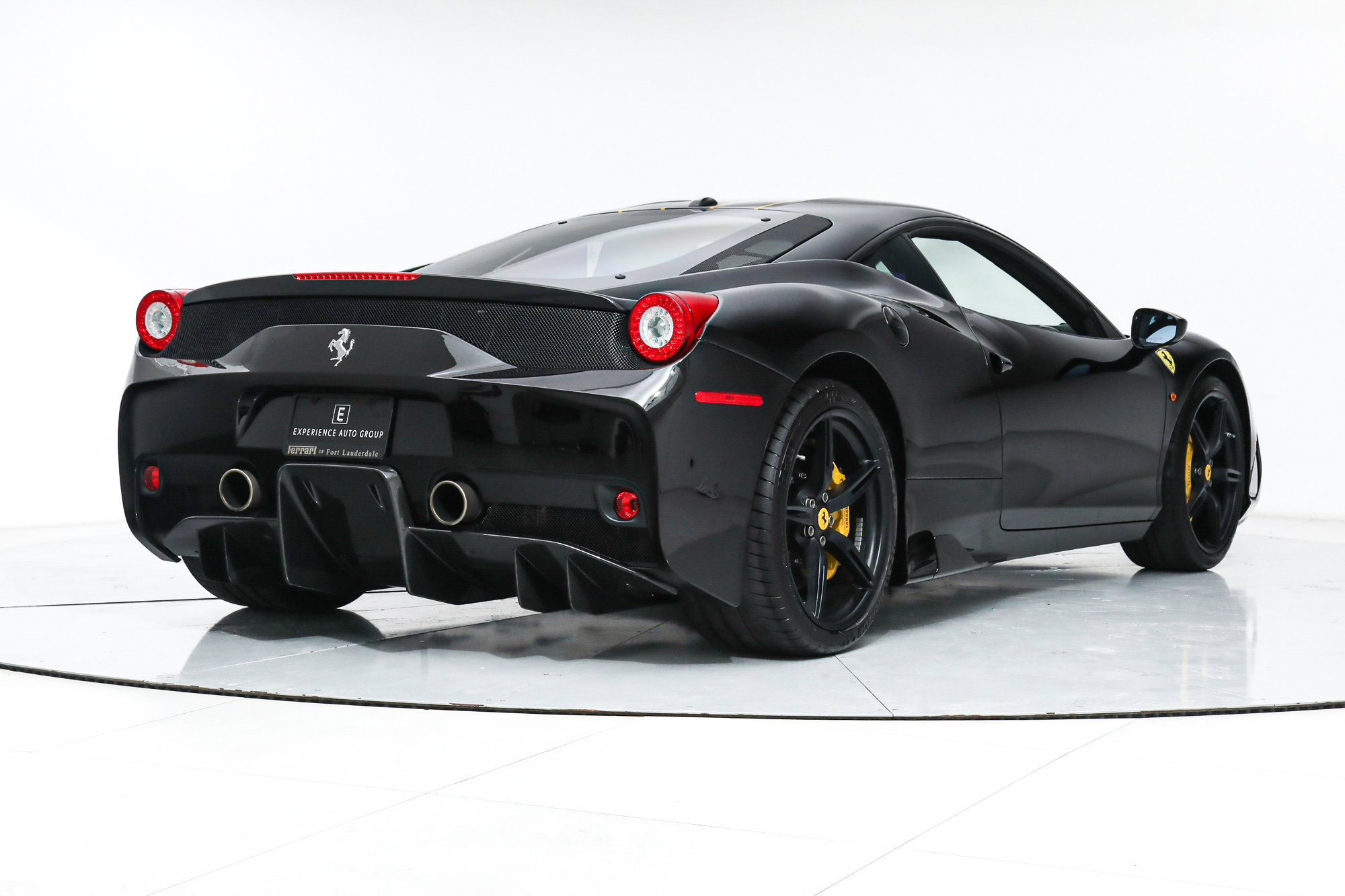 2015 Ferrari 458 Speciale photo 3