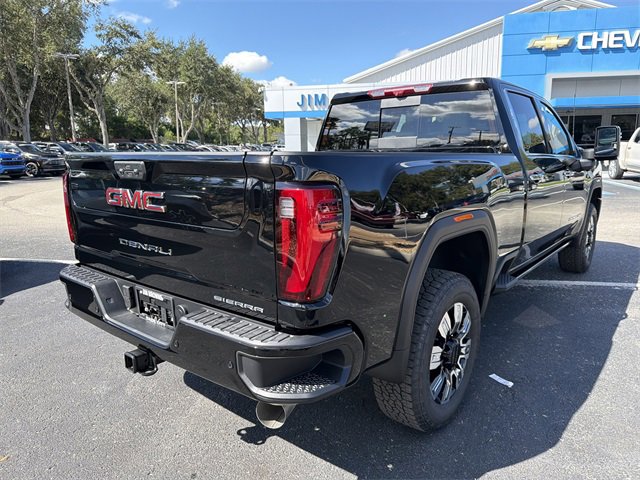 2026 Gmc Sierra 2500 HD Denali photo 2