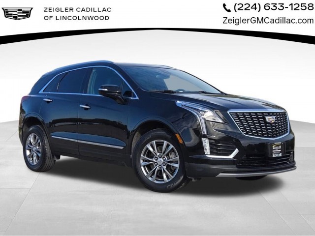 2020 Cadillac XT5 Premium Luxury's photo