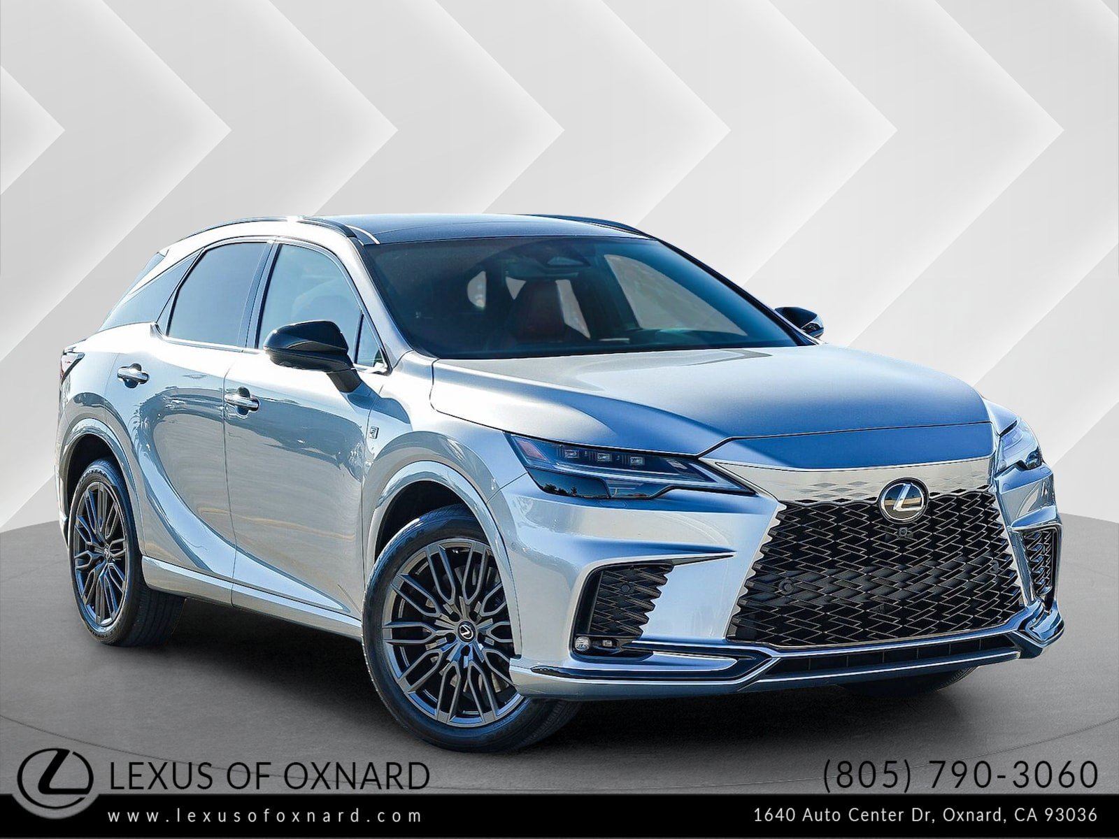 2023 Lexus RX Hybrid 500h