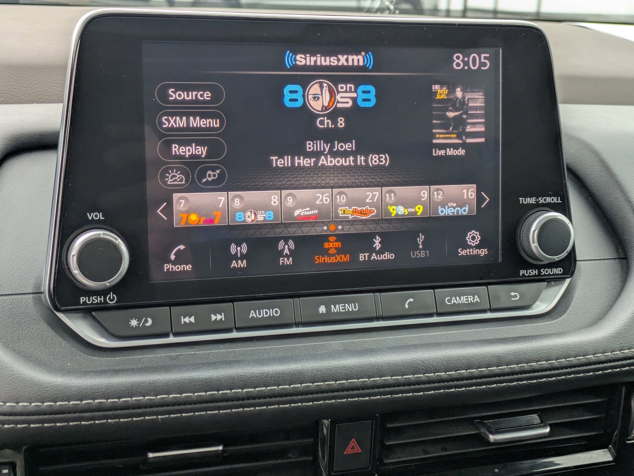 2023 Nissan Rogue SV photo 20