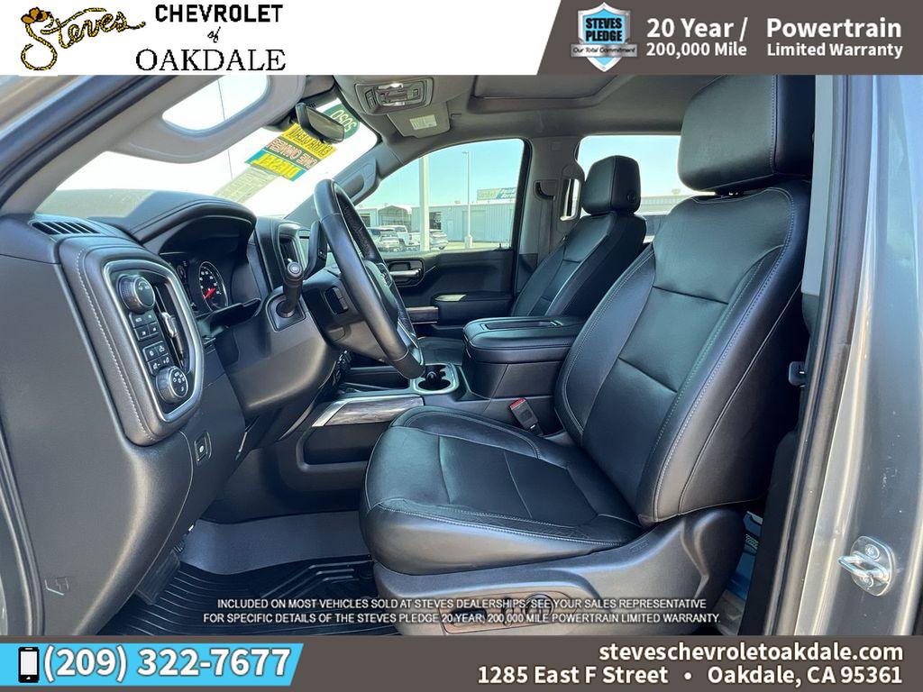 2020 Chevrolet Silverado 1500 LTZ photo 20