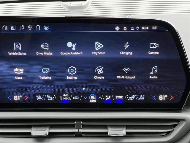 2025 Chevrolet Silverado EV LT photo 22