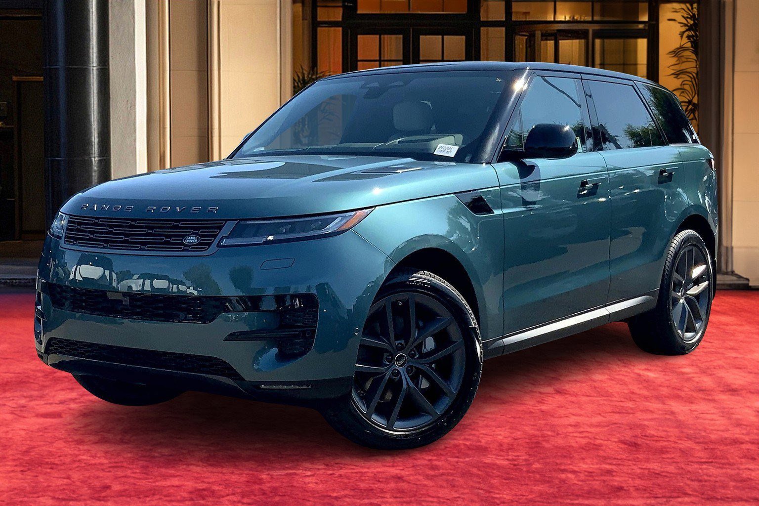 2025 Land Rover Range Rover Sport SE's photo