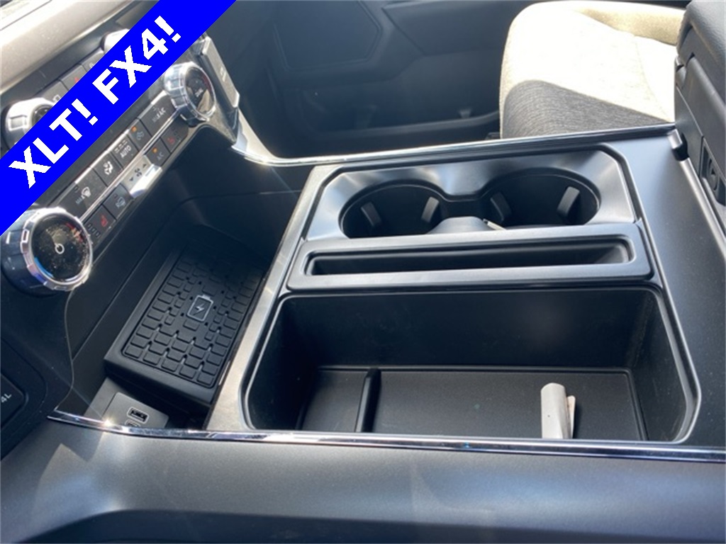 2025 Ford F-150 XLT photo 31