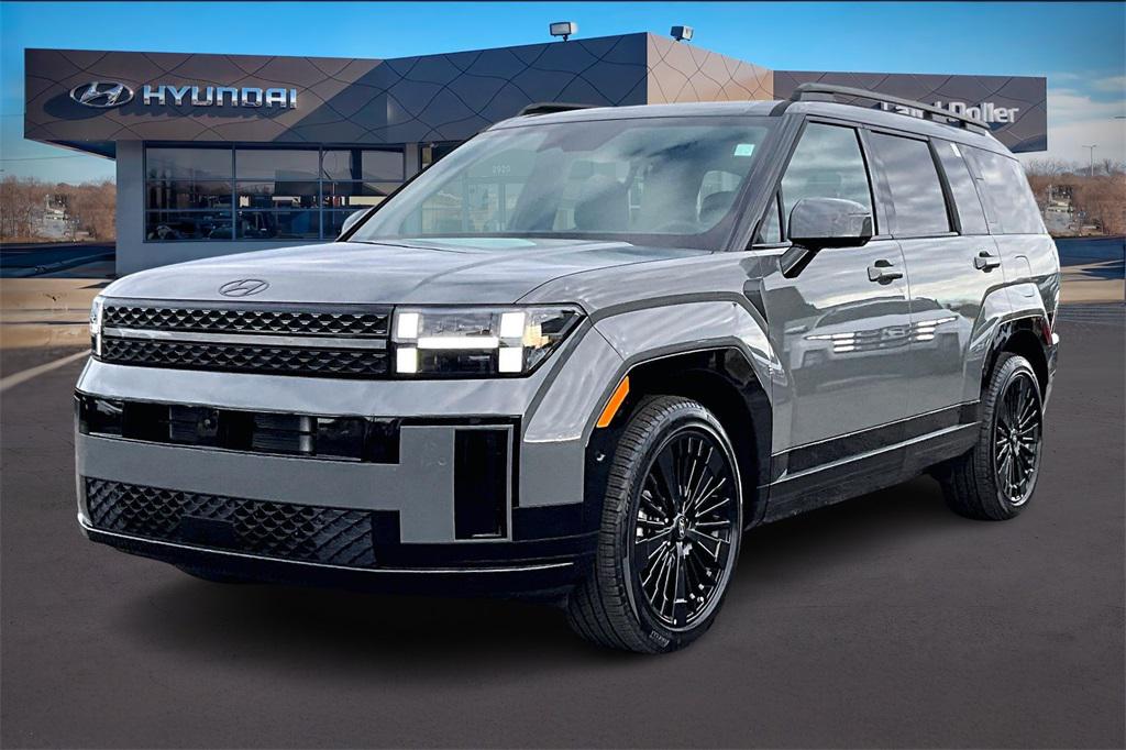 2026 Hyundai Santa Fe Calligraphy's photo