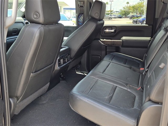 2023 Gmc Sierra 3500 HD Denali photo 14