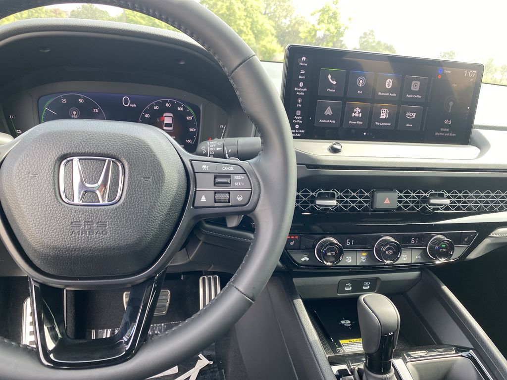 2025 Honda Accord Hybrid Sport photo 9