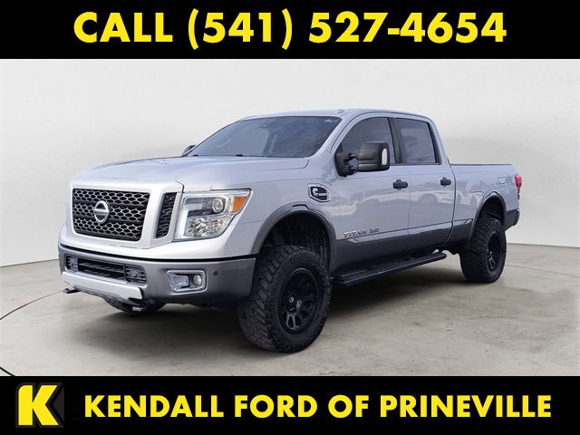 2016 Nissan Titan XD Pro-4X