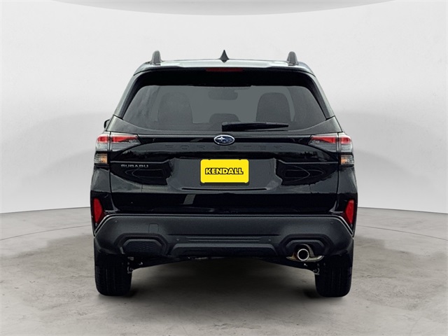 2026 Subaru Forester Limited photo 4