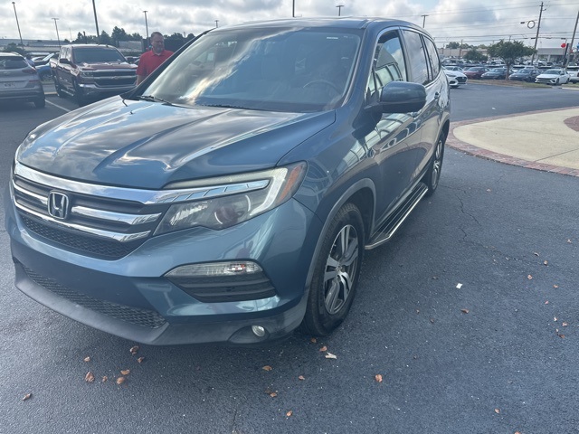 2016 Honda Pilot EX-L photo 11