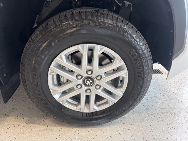 2026 Toyota Tundra SR5 photo 4