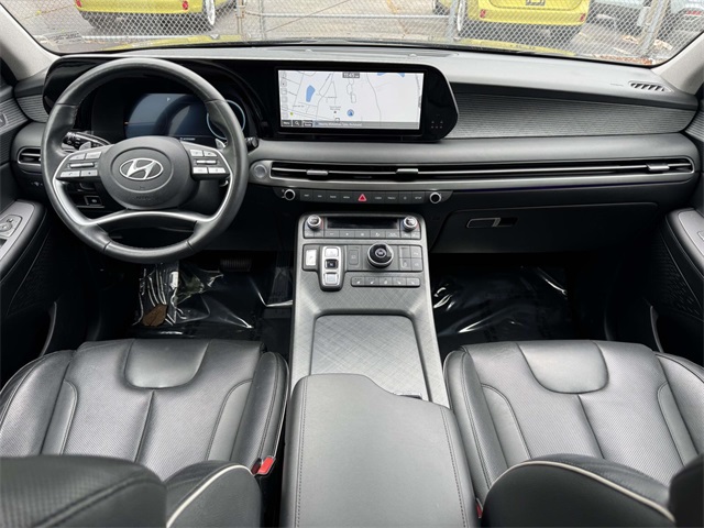 2024 Hyundai Palisade Limited photo 16