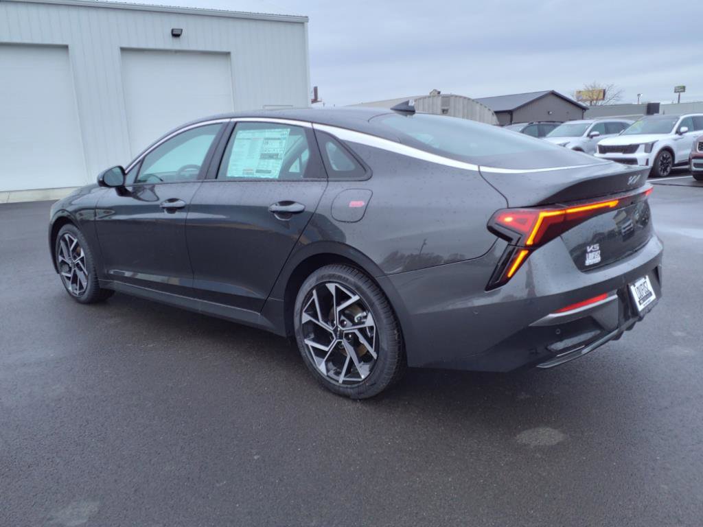 2025 Kia K5 EX photo 2
