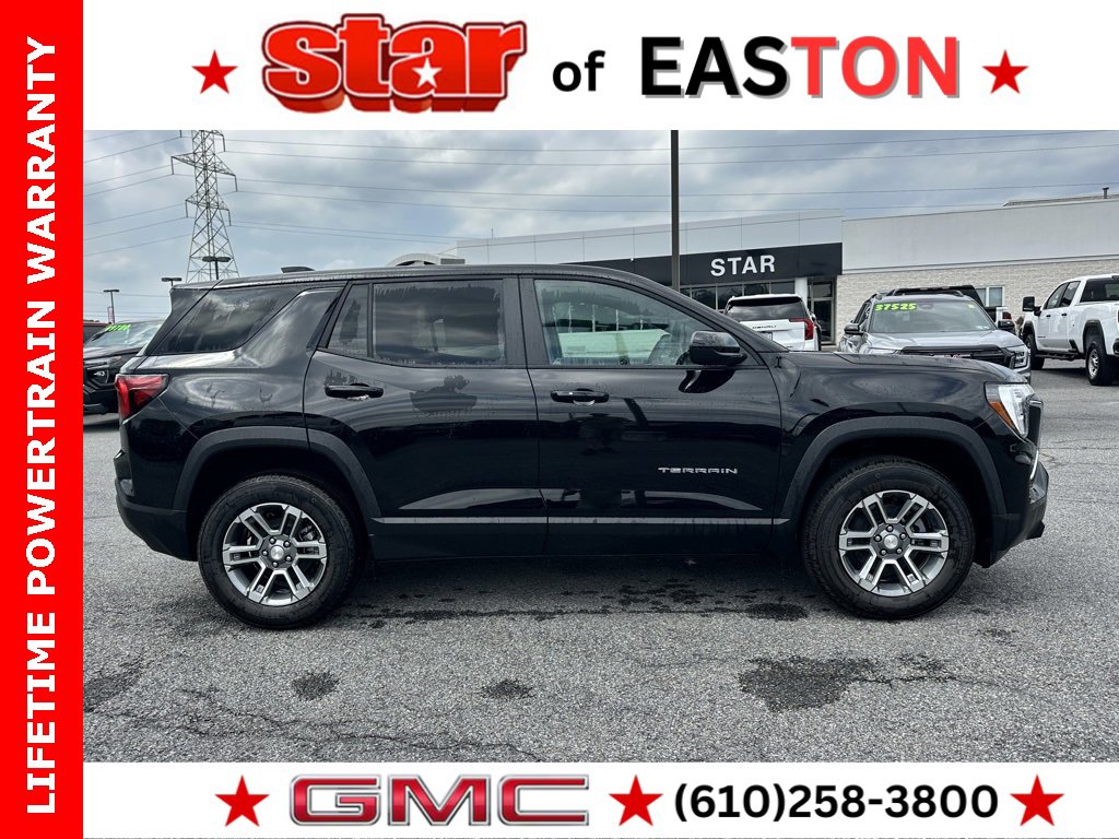 2026 Gmc Terrain Elevation photo 3