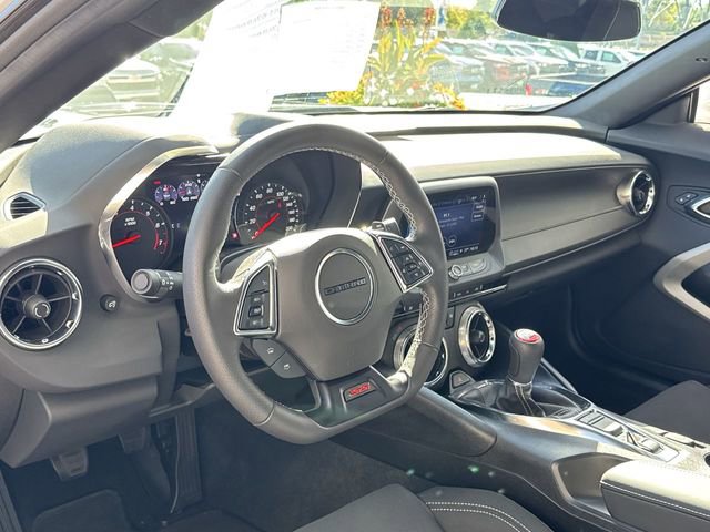 2023 Chevrolet Camaro 1SS photo 10