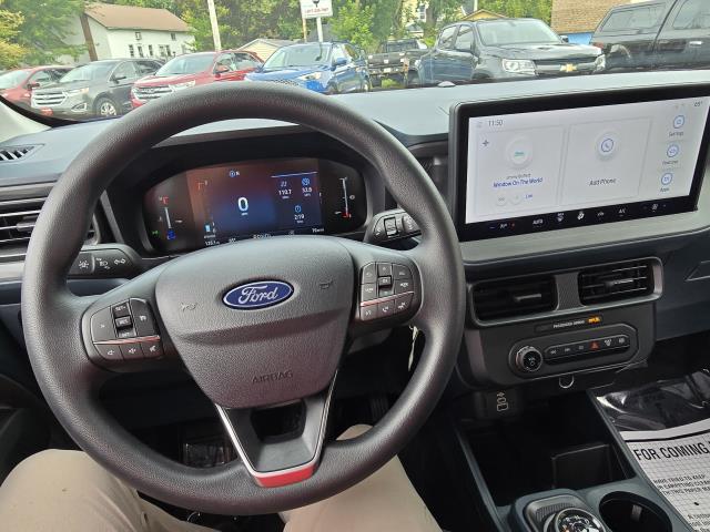 2025 Ford Maverick XL photo 14