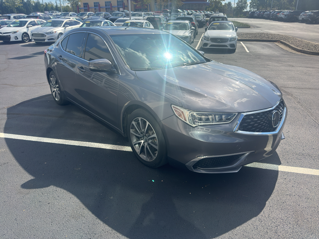 2020 Acura TLX 3.5L photo 3