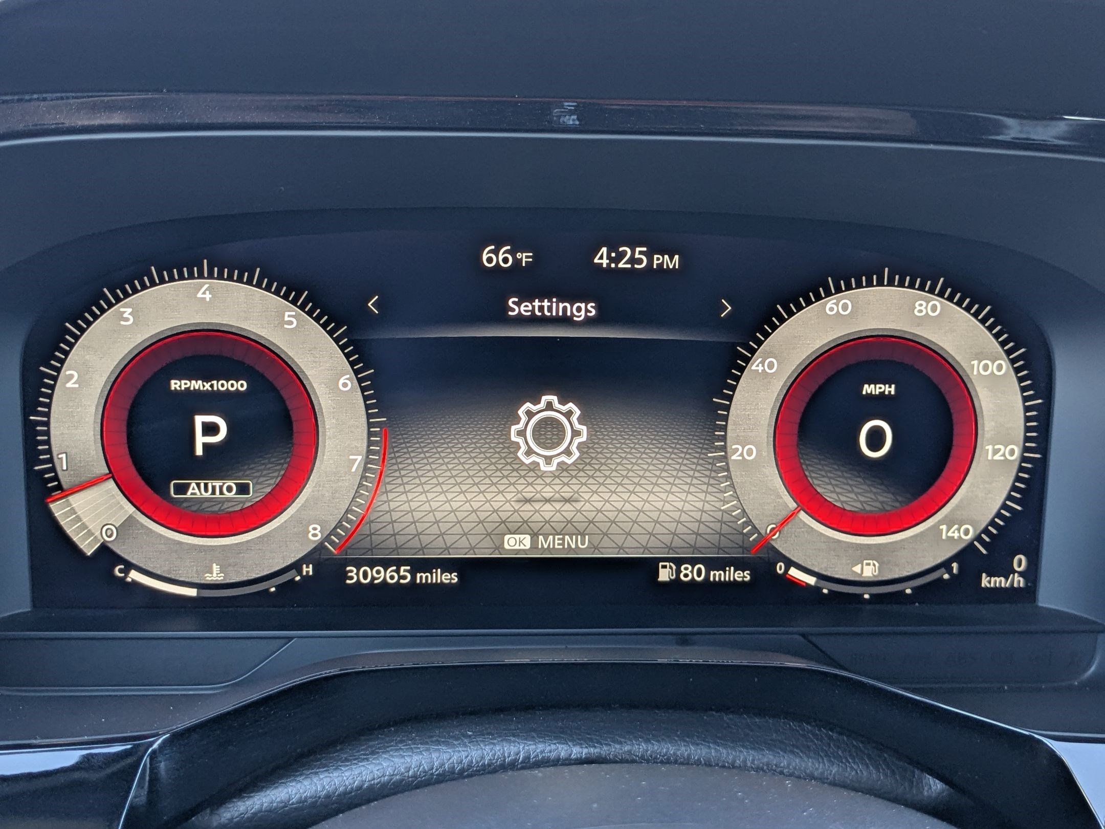 2023 Nissan Pathfinder Platinum photo 14