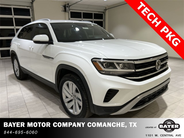 2022 Volkswagen Atlas Cross Sport V6 SE Technology photo 6