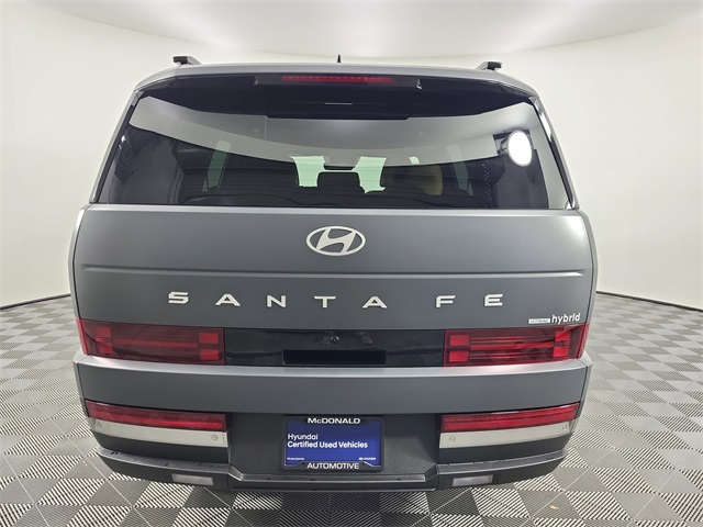 2025 Hyundai Santa Fe Limited photo 3