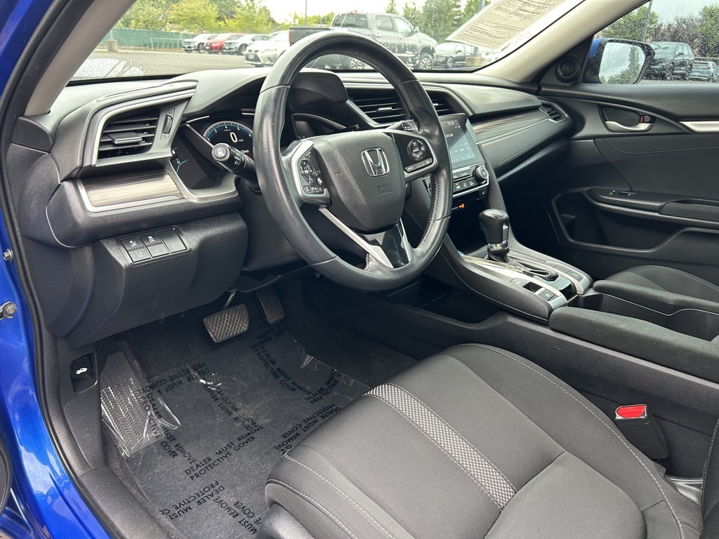2020 Honda Civic EX photo 11