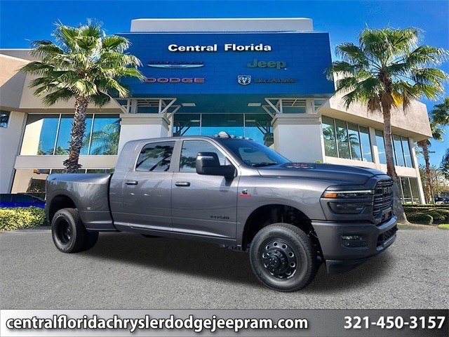 2025 RAM Ram 3500 Pickup