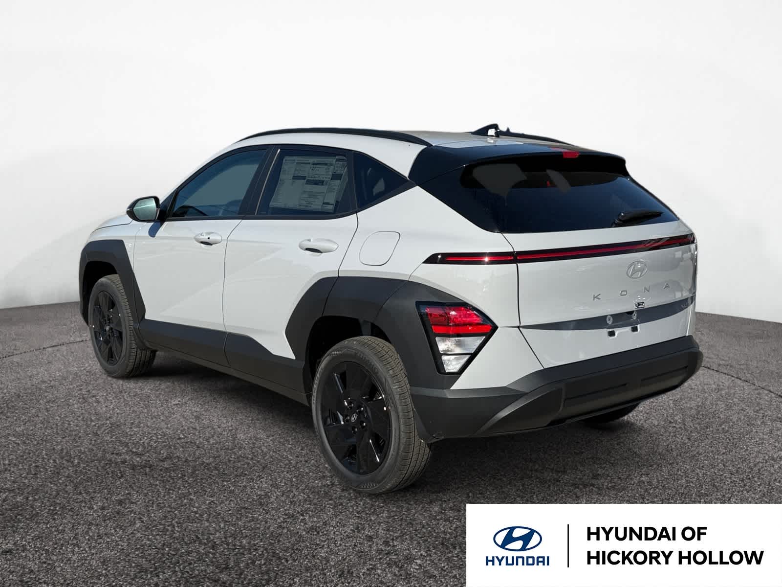 2026 Hyundai Kona SEL photo 3
