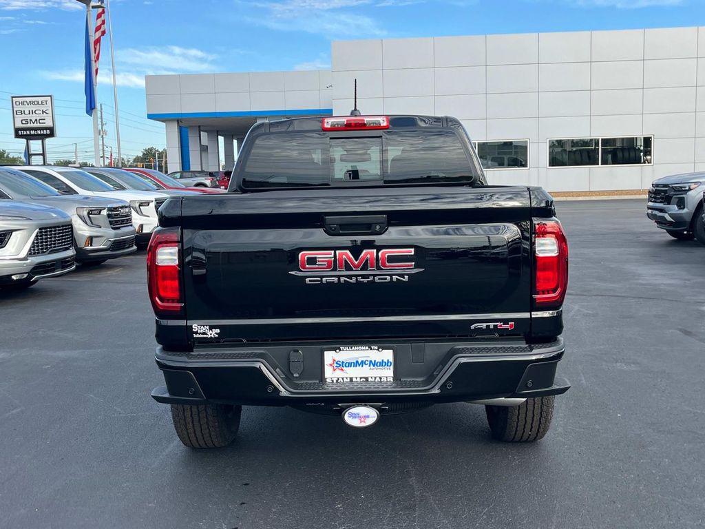 2026 Gmc Canyon AT4 photo 6