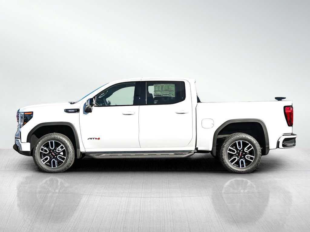 2026 Gmc Sierra 1500 AT4 photo 3