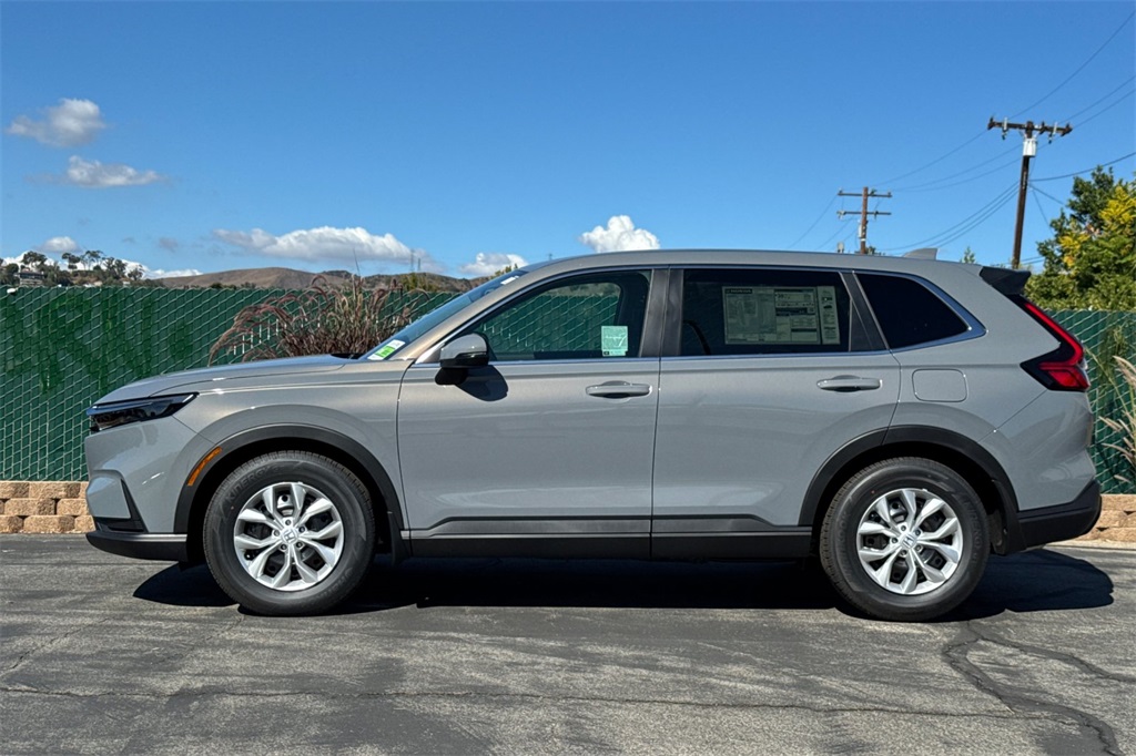 2026 Honda CR-V LX photo 5