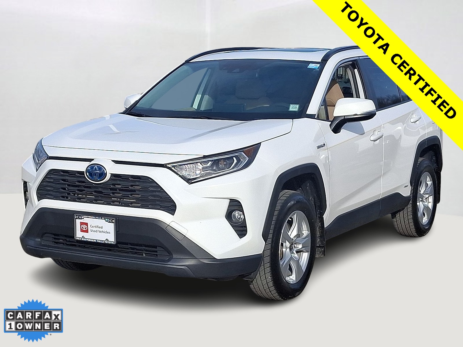 2019 Toyota RAV4 XLE