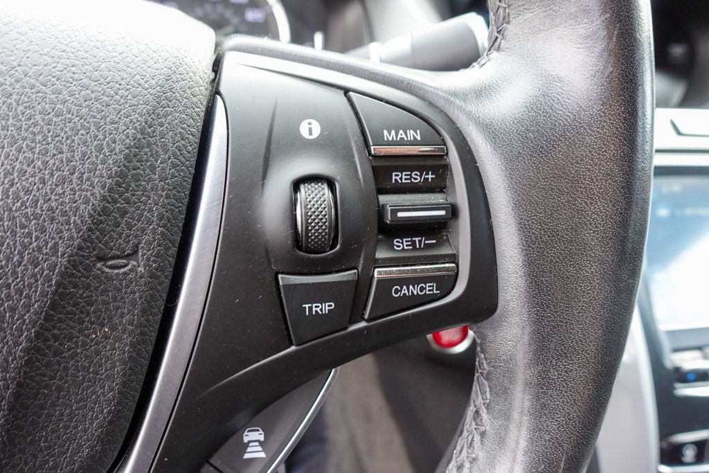 2019 Acura TLX 2.4L Technology A-Spec photo 12