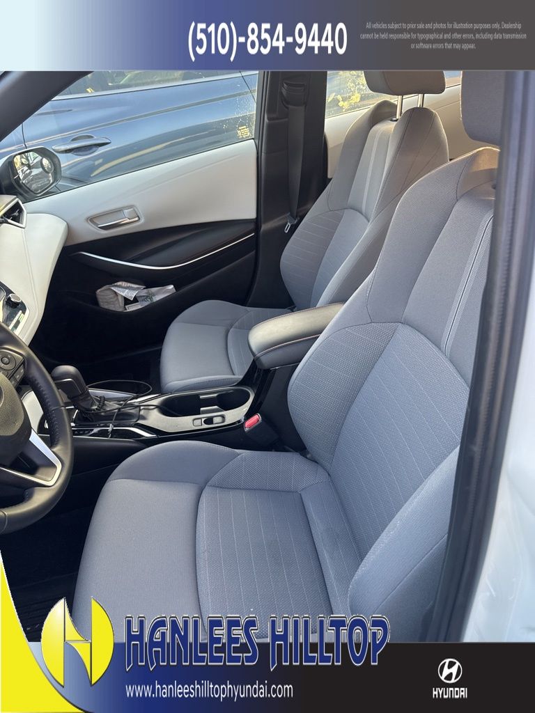 2023 Toyota Corolla SE photo 7