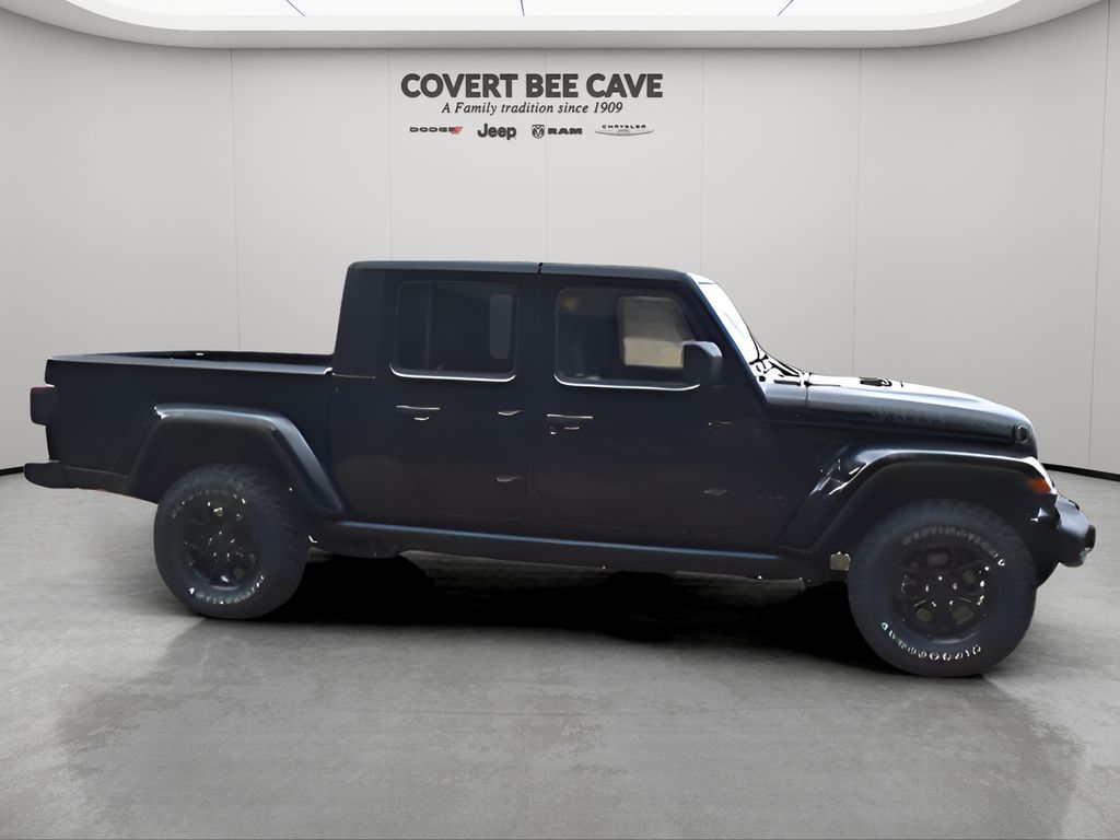 2025 Jeep Gladiator Willys photo 6