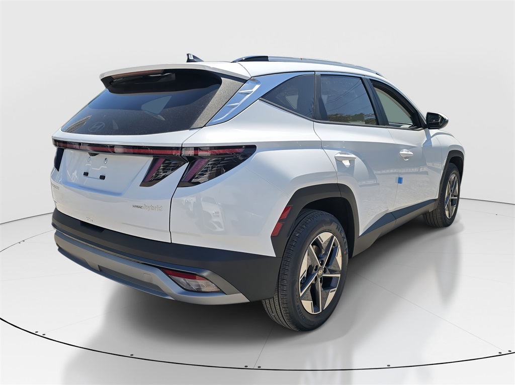 2025 Hyundai Tucson Hybrid SEL Convenience photo 3