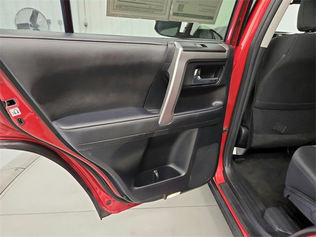 2024 Toyota 4Runner SR5 photo 26