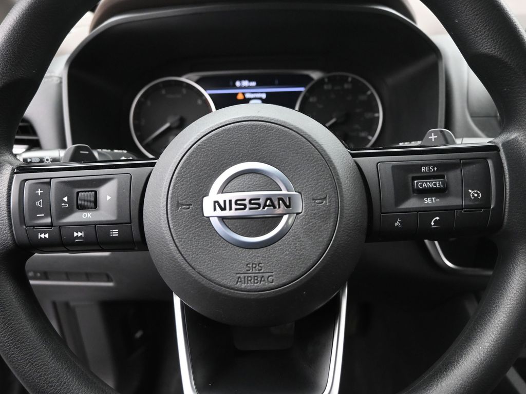 2021 Nissan Rogue S photo 11
