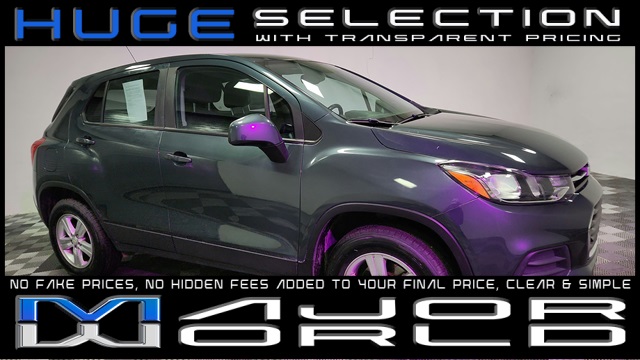 2022 Chevrolet Trax LS