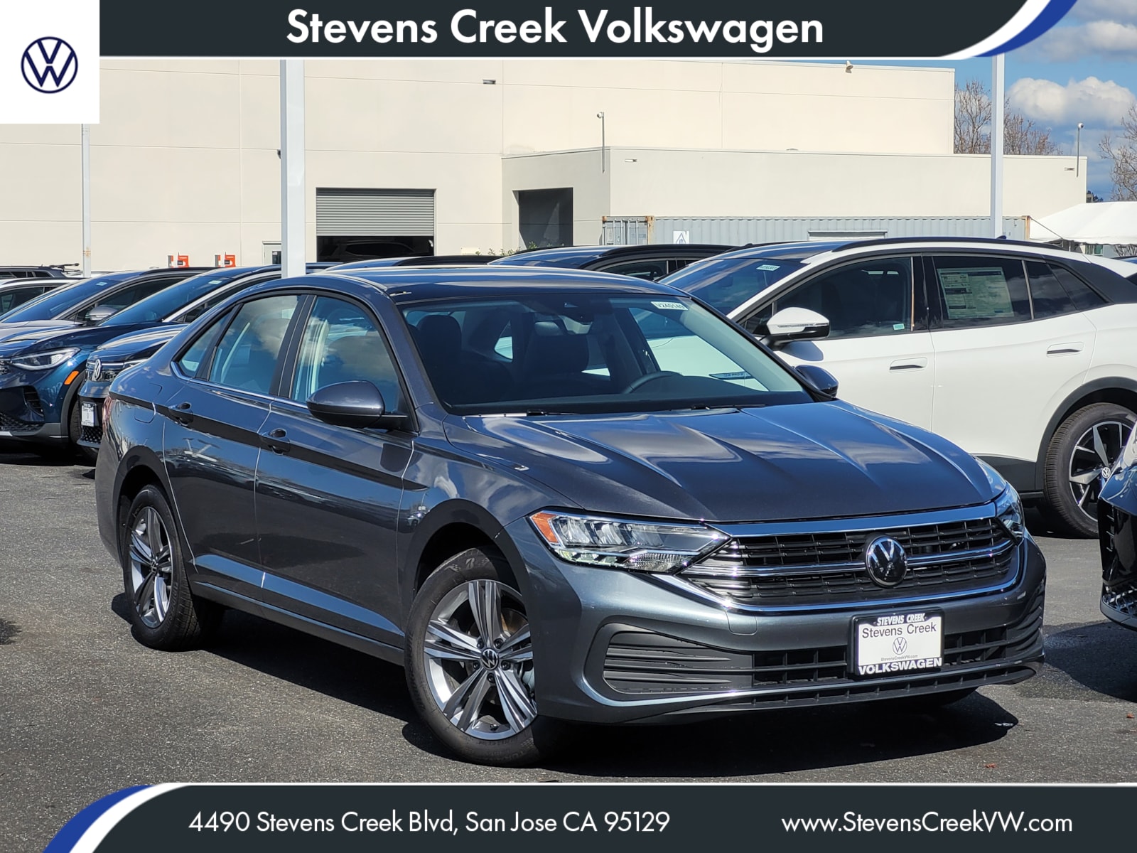 2024 Volkswagen Jetta SE