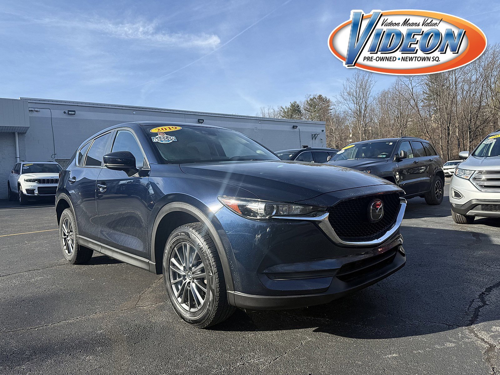2019 Mazda CX-5 Touring's photo