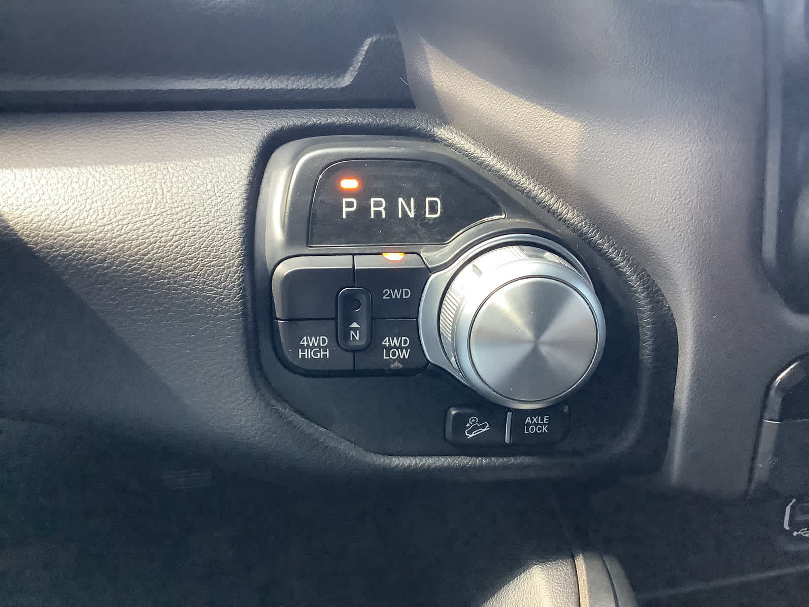 2020 Ram 1500 Sport Rebel photo 19