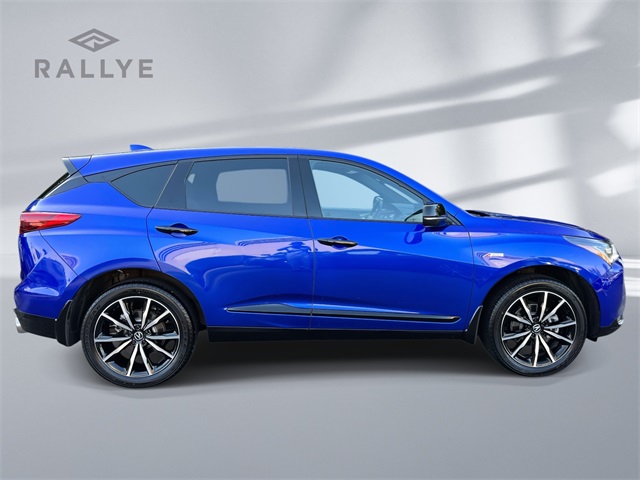 2025 Acura RDX A-Spec Advance photo 4